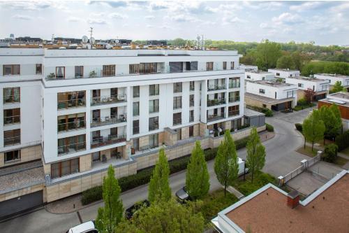 Apartments Warsaw Wilanowska By Renters