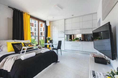 Apartamento Kolejowa 45a P&o Corporate Accommodation