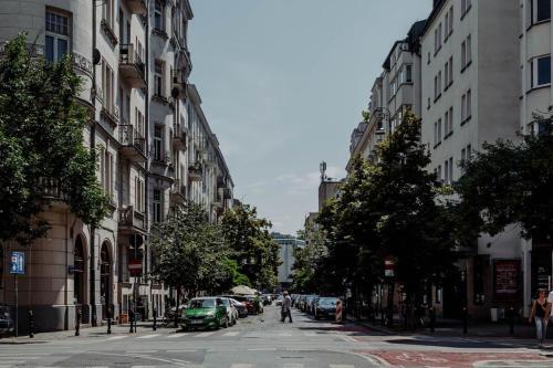 Apartamento Rent Like Home - Marsza?kowska 85