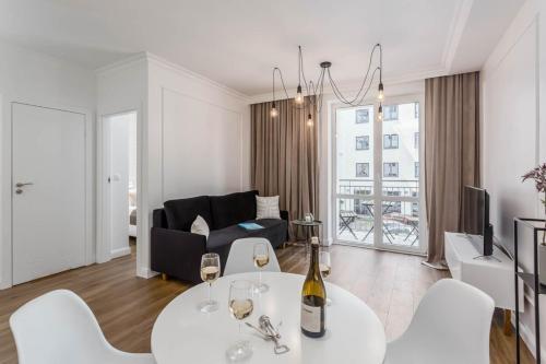 Apartamento Rent Like Home - Marsza?kowska 85