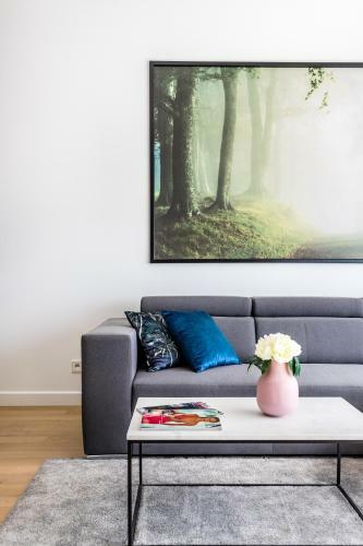Apartamento Grzybowska 4 Residence