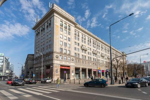 Apartamento Rent Like Home - Plac Konstytucji 6