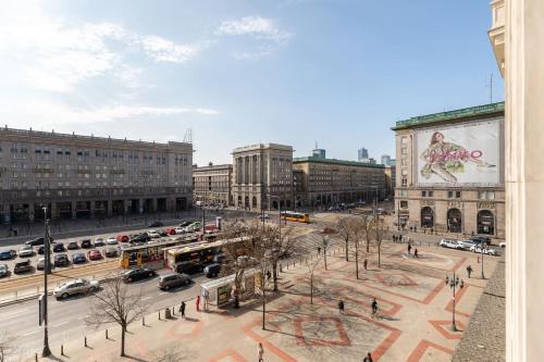 Apartamento Rent Like Home - Plac Konstytucji 6