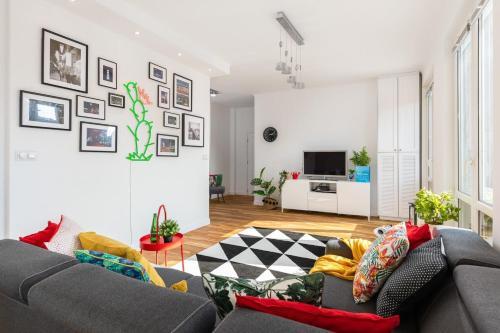 Apartamento Rent Like Home - Plac Konstytucji 6