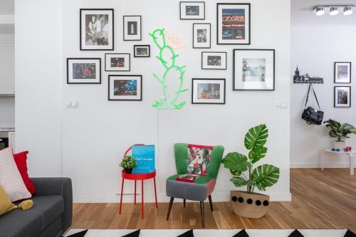 Apartamento Rent Like Home - Plac Konstytucji 6