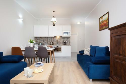 Apartments Warsaw Rembrandta By Renters