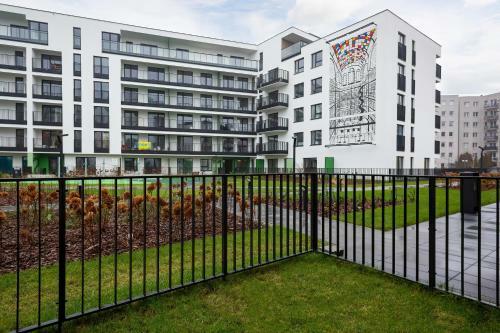 Apartments Warsaw Rembrandta By Renters