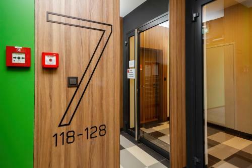 Apartments Warsaw Rembrandta By Renters