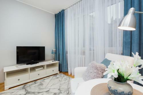 Apartment Warsaw Kredytowa By Renters