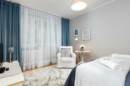 Apartment Warsaw Kredytowa By Renters