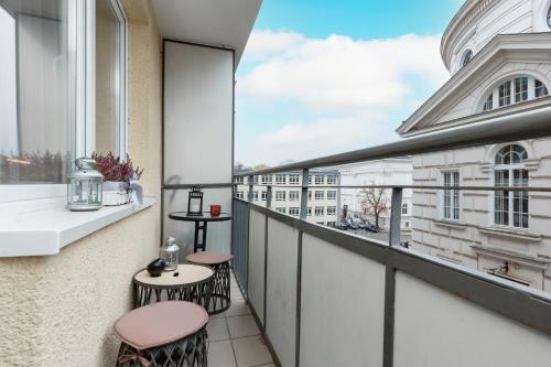 Apartment Warsaw Kredytowa By Renters