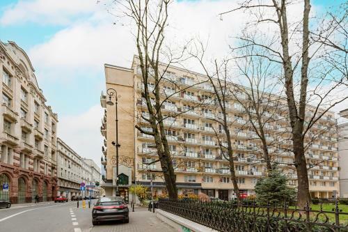 Apartment Warsaw Kredytowa By Renters