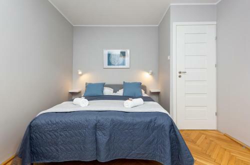 Apartment Warsaw Kredytowa By Renters