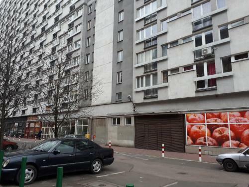 Apartamento Centrum Dla 1-4 Os.