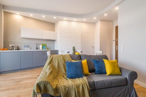 Apartamento Rent Like Home - Ogrodowa 48