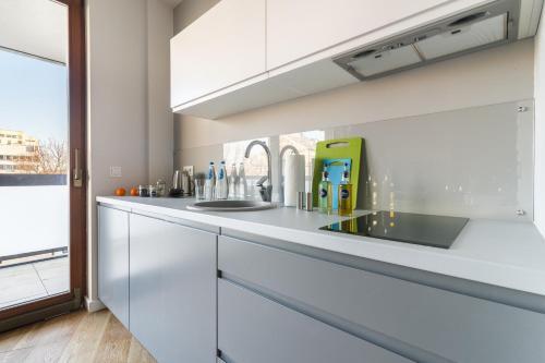 Apartamento Rent Like Home - Ogrodowa 48