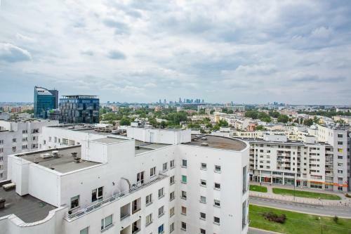 Apartments Rondo Wiatraczna By Renters