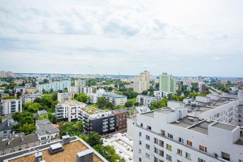 Apartments Rondo Wiatraczna By Renters