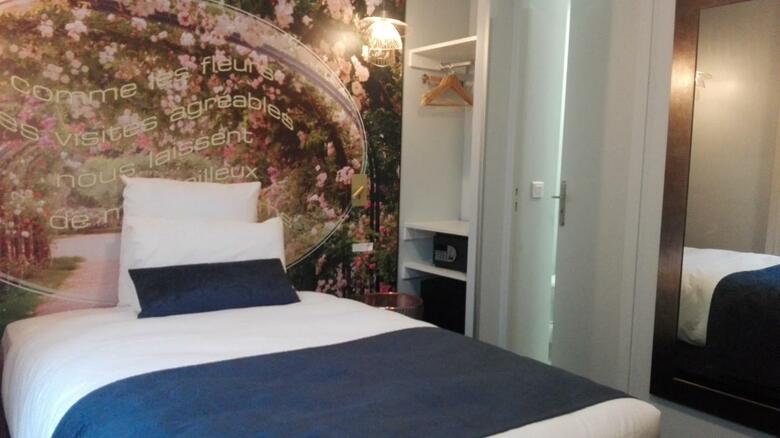 Hotel Mercure Paris Suresnes Longchamp