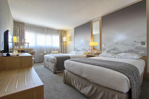 Hotel Best Western Charles de Gaulle Airport