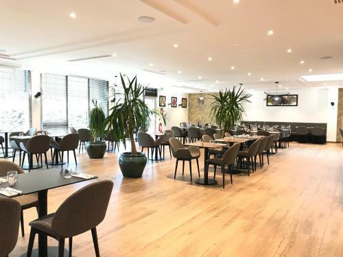 Hotel Best Western Charles de Gaulle Airport
