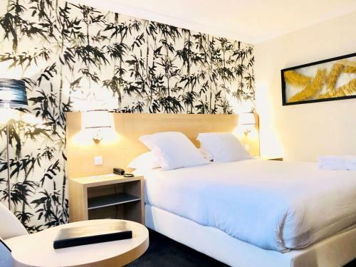 Hotel Best Western Charles de Gaulle Airport