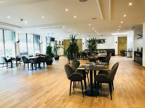 Hotel Best Western Charles de Gaulle Airport