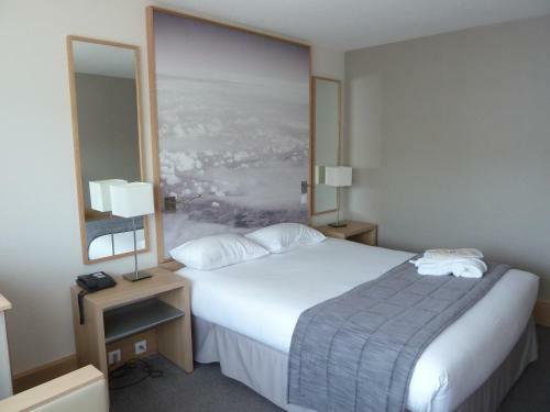 Hotel Best Western Charles de Gaulle Airport