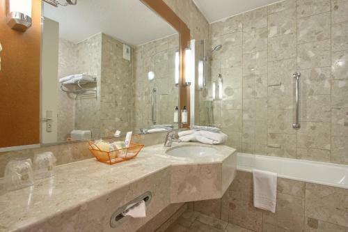 Hotel Best Western Charles de Gaulle Airport
