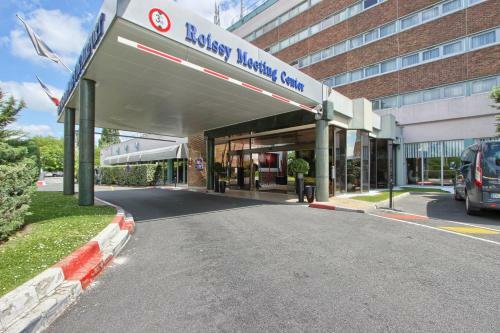 Hotel Best Western Charles de Gaulle Airport