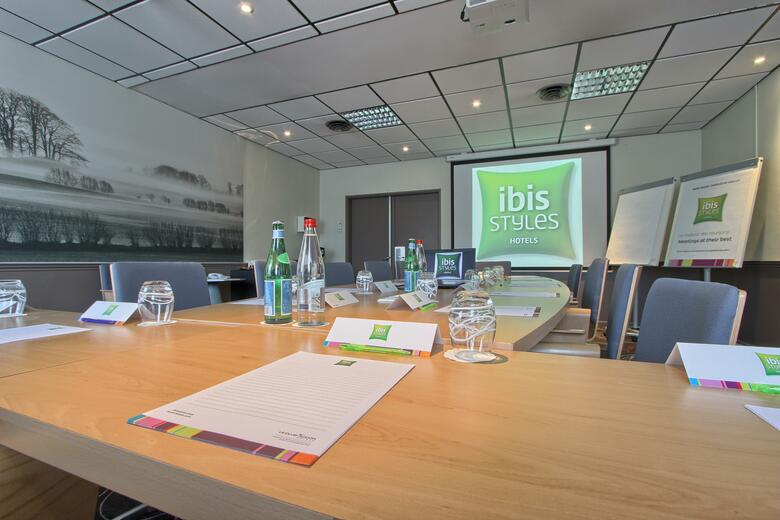 Hotel Ibis Styles Paris Roissy Cdg