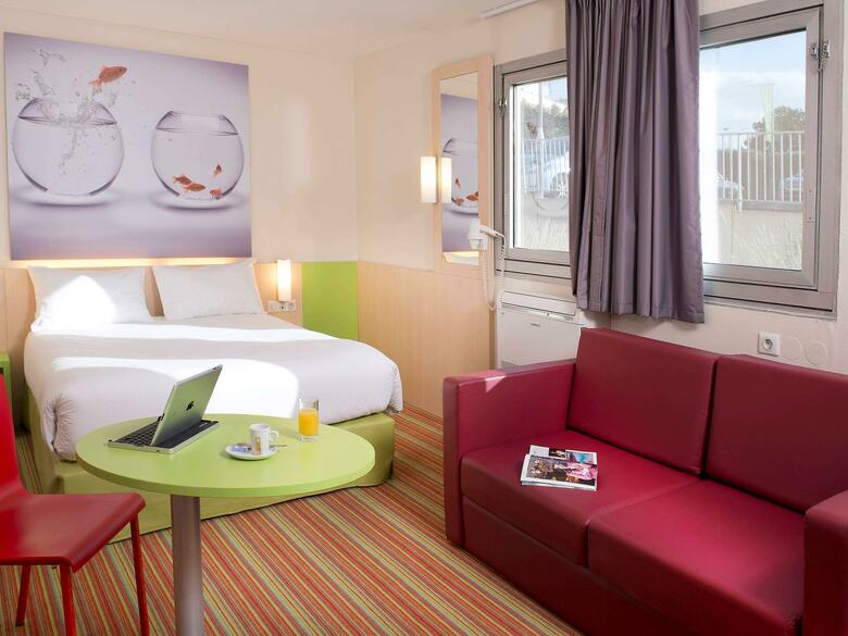 Hotel Ibis Styles Paris Roissy Cdg