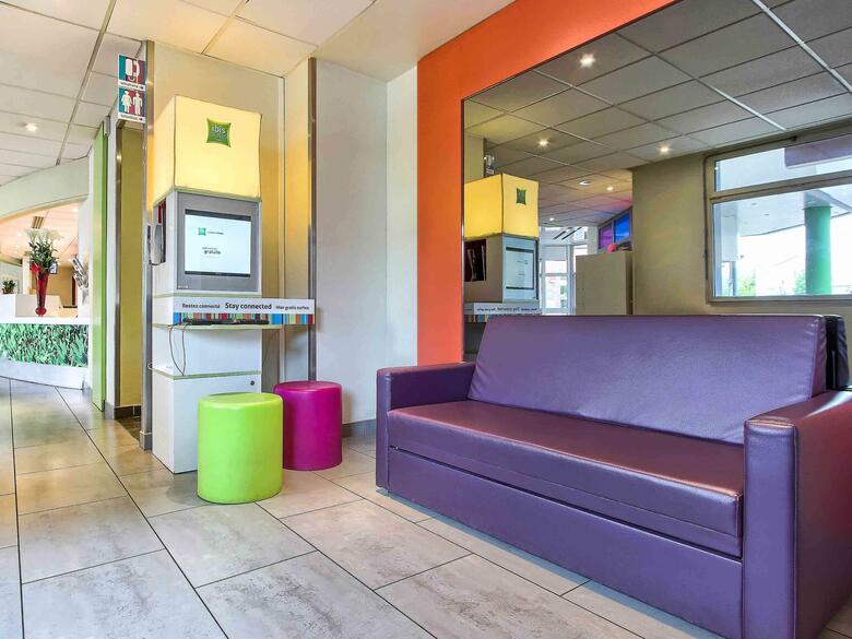 Hotel Ibis Styles Paris Roissy Cdg