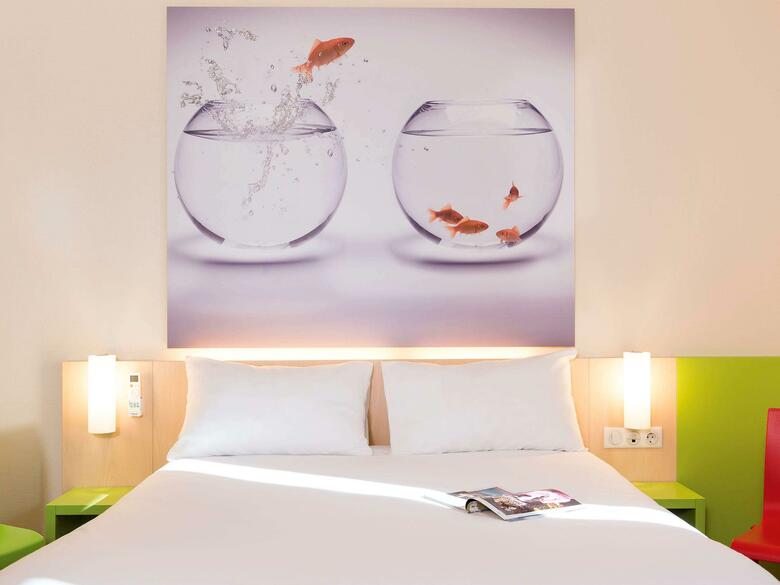 Hotel Ibis Styles Paris Roissy Cdg