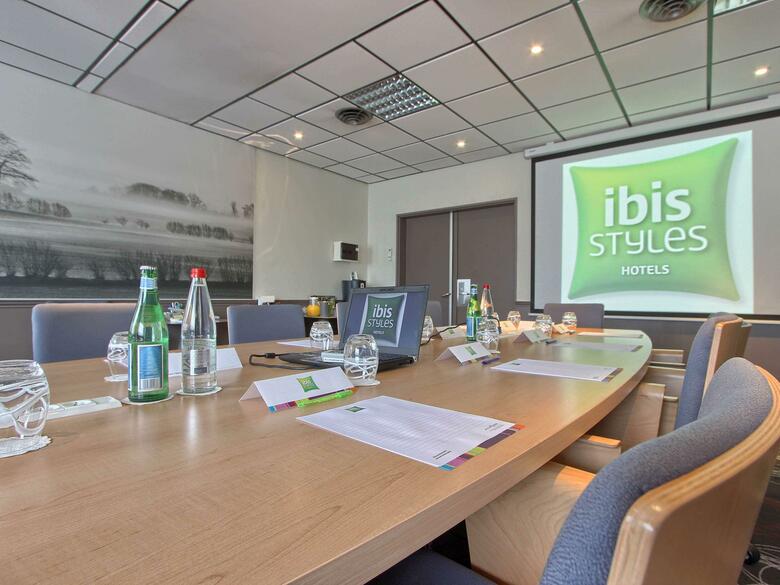 Hotel Ibis Styles Paris Roissy Cdg