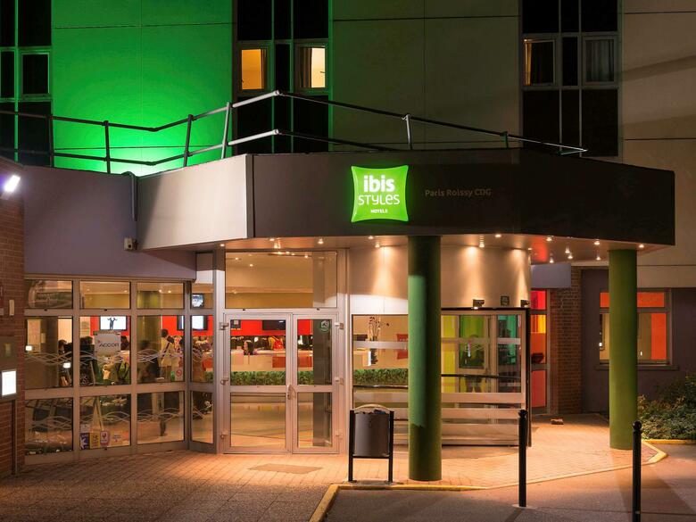 Hotel Ibis Styles Paris Roissy Cdg