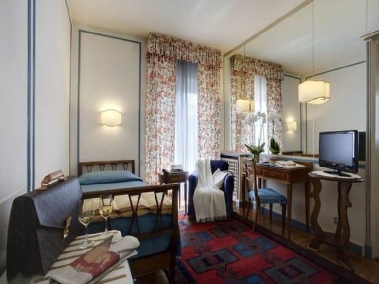 Hotel De La Poste