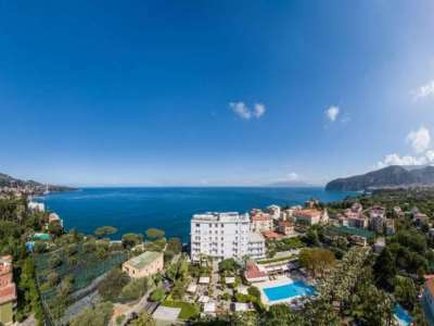 Hotel Mediterraneo Sorrento