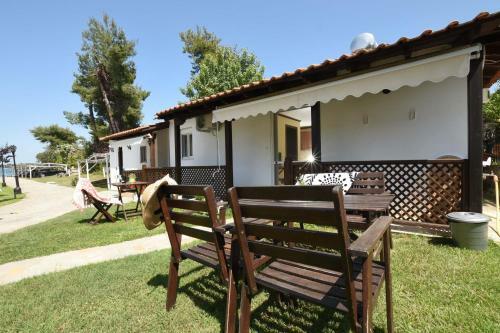 Apartamento Haus Platanos