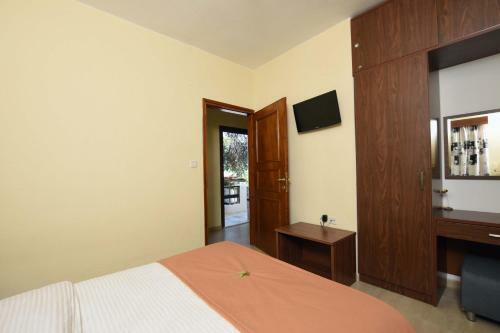 Apartamento Haus Platanos