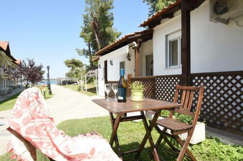 Apartamento Haus Platanos