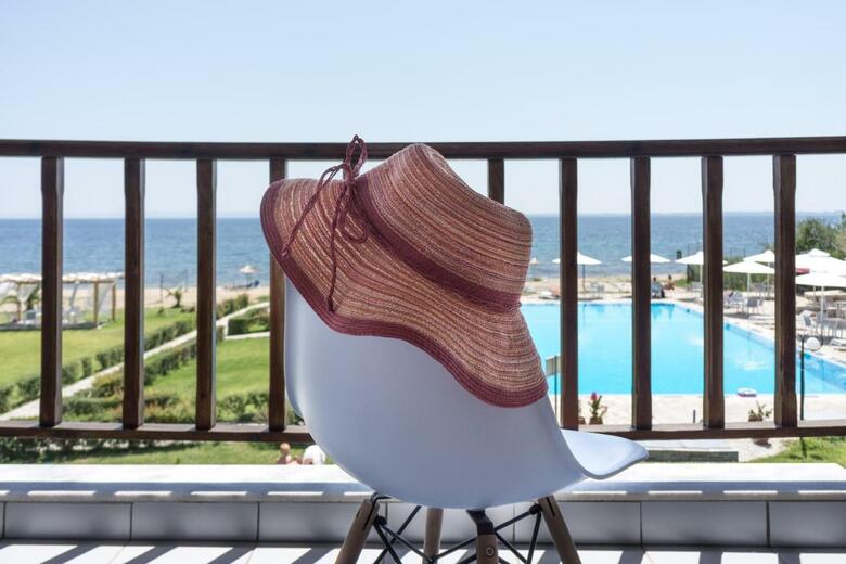 Aparthotel Alkinoos Beach Hotel