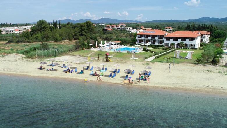 Aparthotel Alkinoos Beach Hotel