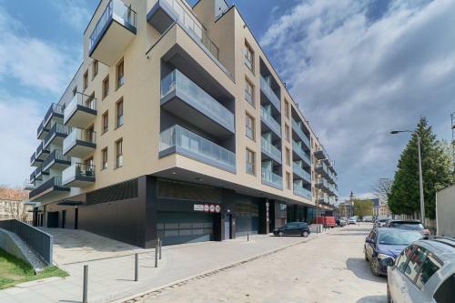 Apartment Wroc?aw Na Bulwarach By Renters