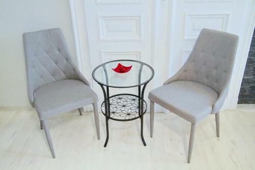 Grey Rooms