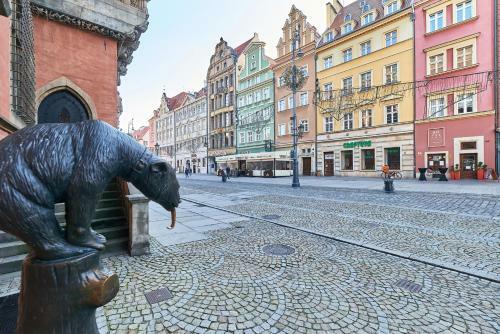 Apartments Wroc?aw Old Market By Renters