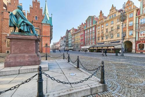 Apartments Wroc?aw Old Market By Renters