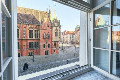 Apartments Wroc?aw Old Market By Renters