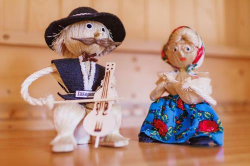 G�ralski Domek Skib�wki Zakopane By Renters