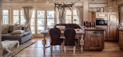 Gorska Osada Luxury Chalets Zakopane